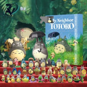 2025-Hayao-Miyazaki-Totoro-Christmas-Blind-Box-Figurine-Gift6