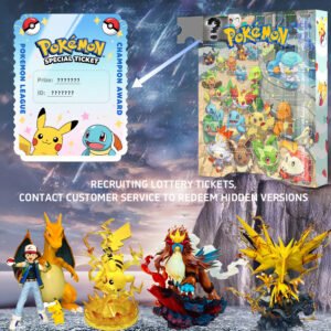 2025 Pokémon Christmas Countdown Calendar Blind Box
