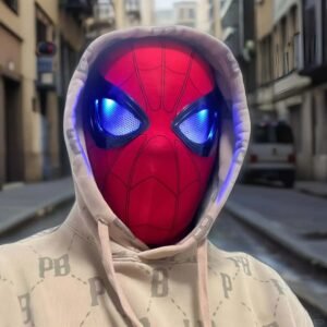 Spidey Gear Winking Mask