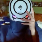 OBITO LED COSPLAY MASK - TOBI FACE MASK photo review