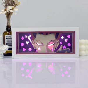 3D LED Box Light - HUNTER×HUNTER-Hisoka