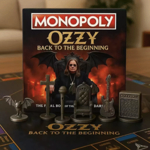 Monopoly: Halloween Horror Edition