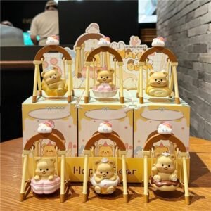 Butter Bear Swing Blind Box