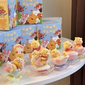 Winnie the Pooh plush blind box