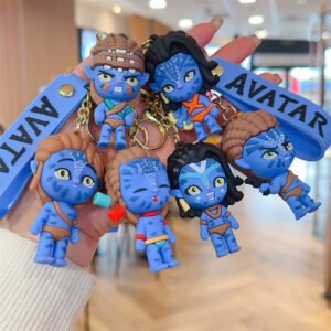 Avatar 3D figurine
