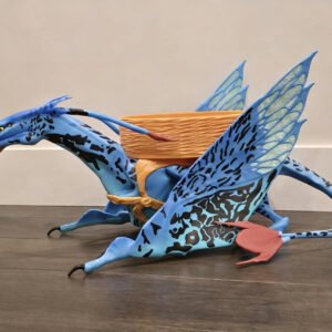 Avatar 3: The Fire and the Ash Popcorn Bucket