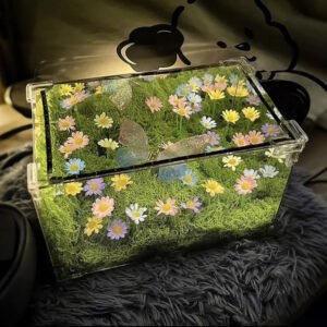 The Wizard of Oz Butterfly Lamp