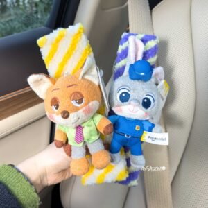 Judy Nick Car Seat Belt Shoulder Pad Cover