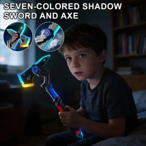 Dual - form Shadow Sword - Axe