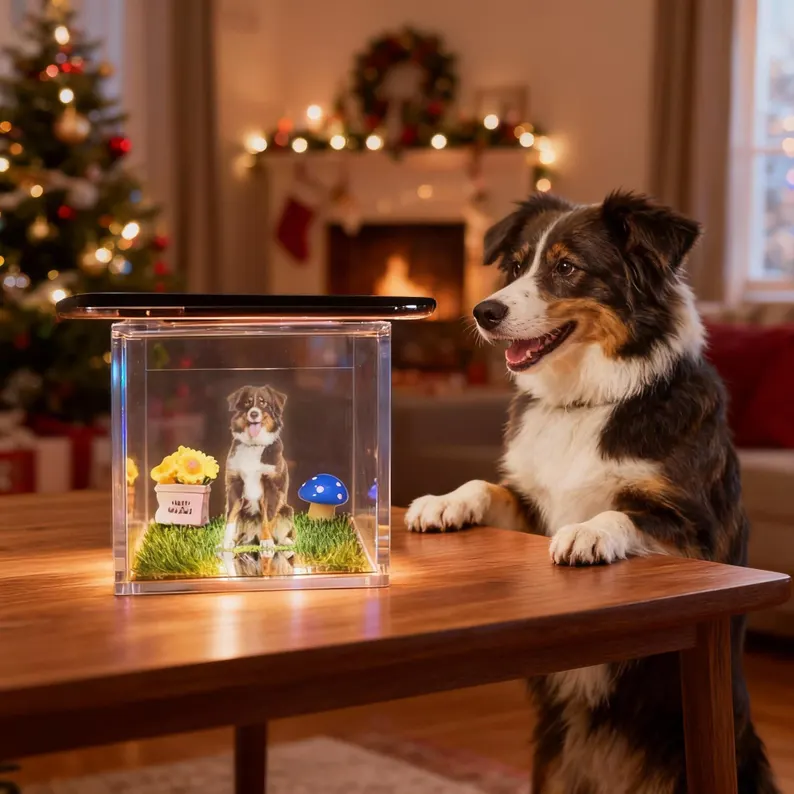 Pet Holographic Interactive Projector - Image 5