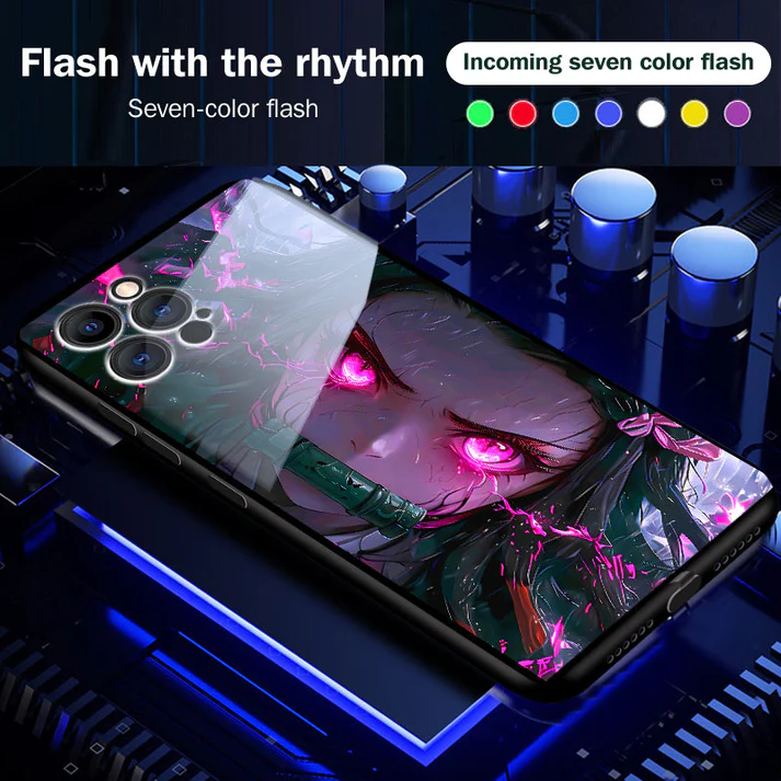 Smart light-up iPhone case - Image 3