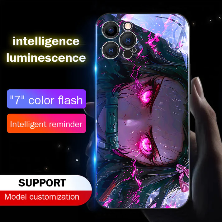 Smart light-up iPhone case - Image 2