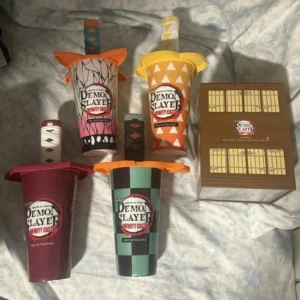 Demon Slayer: Kimetsu no Yaiba Handle Mug